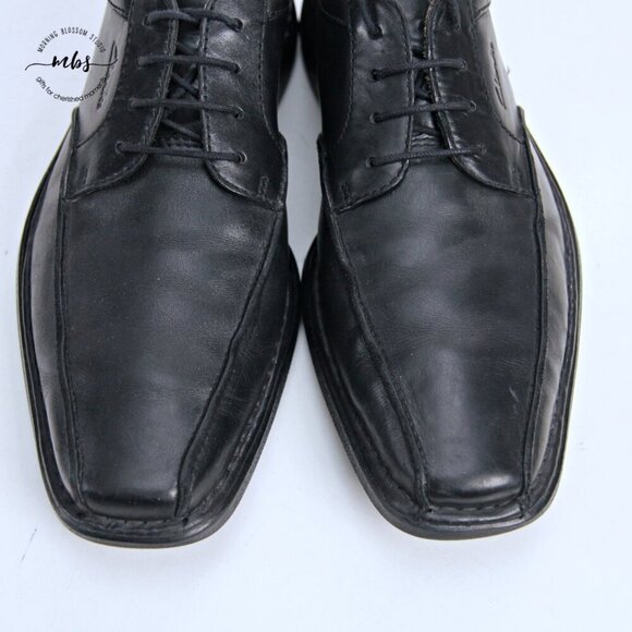 Clarks Leather Oxfords Black Men‎ UK 9 US 10 main image 12